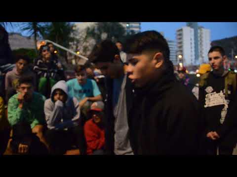 SIKIN & MUELA vs DEGGO & KHROME / 8vos Killing Fakers Primavera