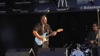 Otis Grand -  " All Your Love " - Blues`njazz - Rapperswil-Jona 08