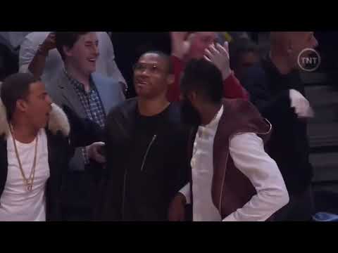 Zach LaVine’s Space Jam Dunk!