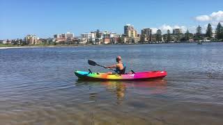 Tandem Kayak and Family Kayak Introduction by Weekend Warrior