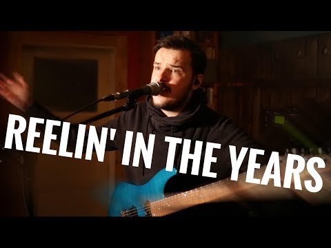 Reelin' In The Years (Steely Dan) - Martin Miller & Tom Quayle - Live in Studio