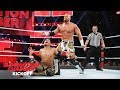 Buddy Murphy Uses Brute Force To Counter Akira Tozawa WWE Elimination Chamber 2019 Kickoff Match