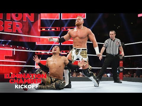 WWE 205 Live Results for 2/19/19 Buddy Murphy’s Championship Reign Continues