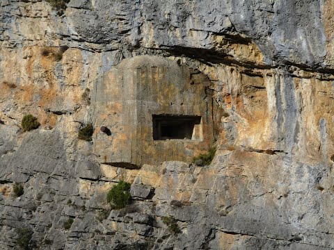 Vallo Alpino del Littorio Balcon di Marta