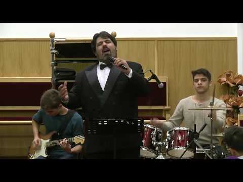 COSTEL BUSUIOC - DACA INTR-O TAINICA VREME - BCP BETEL BUCURESTI