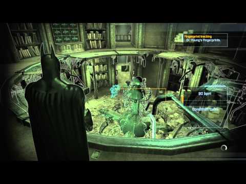 Batman Arkham Asylum Walkthrough Part 11