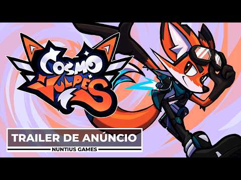 Announcement Trailer