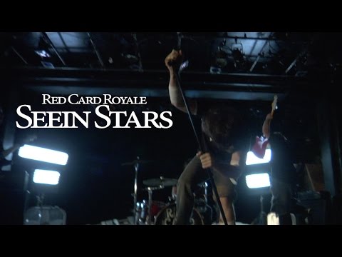 Red Card Royale - Seein Stars (2009)