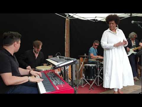 DESNEY BAILEY & The Band 3/6 - Quasimodo Summer Fest; Berlin 2021