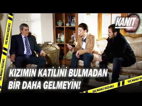 Ünlü İş Adamının Kızının Vefatının Arkasındaki Sır! - Kanıt 39.Bölüm