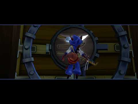 Sly 4: Uppdrag 4 - Sushihusets början (PS3, SE)