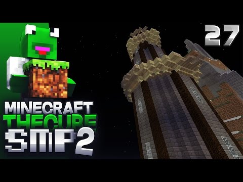 The Cube SMP 2 - Episode 27 - Birthday Death Counter