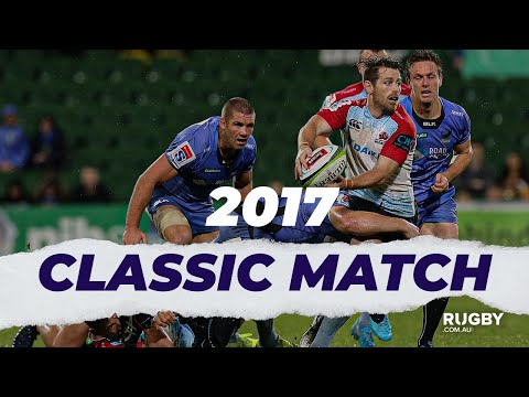 FULL REPLAY | 2017 Super Rugby Round 17: Western Force vs Waratahs