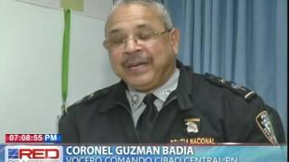 Apresan hombre acusado de matar a dos presuntos delincuentes en Santiago