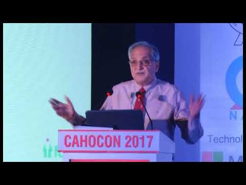 CAHOCON 2017 : Quality beyond Accreditation -Clinical outcomes