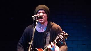 Wildhearts acoustic : The Miles Away Girl @ Live Rooms, Chester 21/12/2017