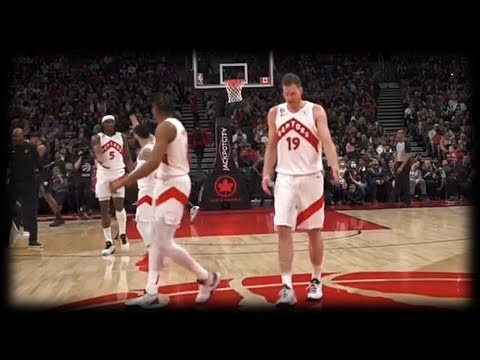 Jakob Poeltl is an Old School Big Man! - Raptors vs Magic | Feb 14, 2023