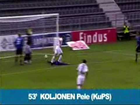 Dickson Nwakaeme - God's gift to KuPS