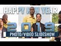 Happy New Year 2019 Photo Video Slide Show