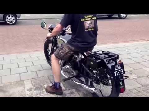 DKW Block200 1932 www.classic-motorcycles.nl