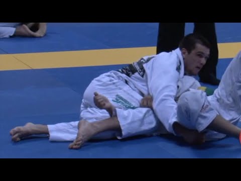 Michael Langhi VS Gabriel Rodrigues / World Championship 2010
