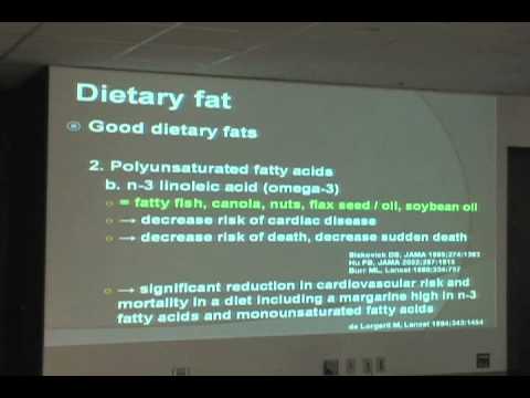 Heart Healthy Diet and Exercise - Why and How Part1.mov