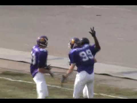 Kraljevo Royal Crowns - Sofia Bears   48:0