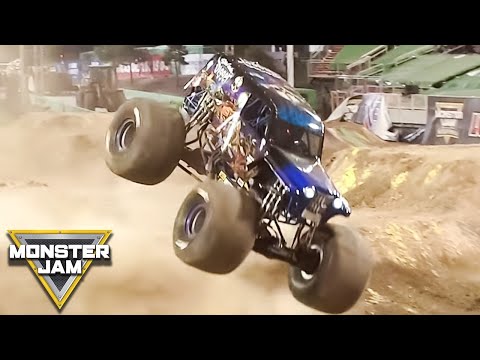 FULL RUN: Son-uva Digger winning Freestyle World Finals 19 | Monster Jam