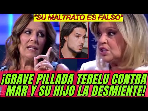 🔴TERELU CAMPOS STRONGLY CAUGHT AND SUNK IN THE FARCE OF CARLO COSTANZIA AGAINST MAR FLORES ON FRIDAY