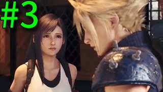 FF7R初見プレイ！クラウド何でも屋さんという雑用係に就任？！