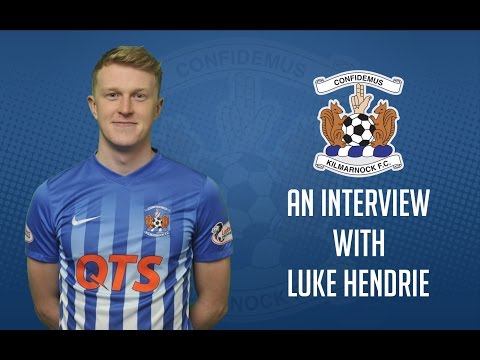 An Interview with | Luke Hendrie