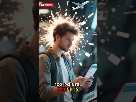 Best Travel Credit Cards for FREE Flights in 2025 ✈️💳 #Shorts