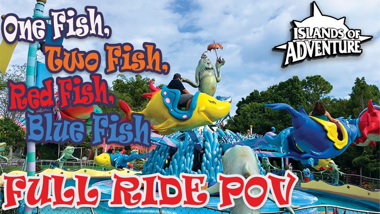 Vista previa del video POV de One Fish, Two Fish, Red Fish, Blue Fish