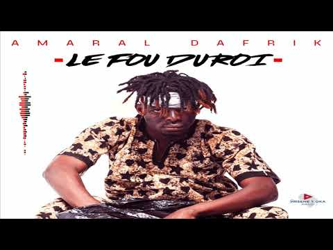 Amaral Dafrik - J'Suis Pas Votre Ennemi (Audio Officiel) (ATO PROD)