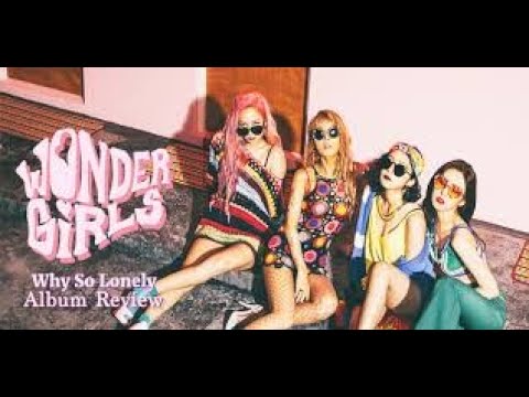 STRAY KIDS x WONDER GIRLS - WHY SO LONELY ✨