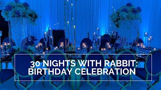 30 Nights With Rabbit