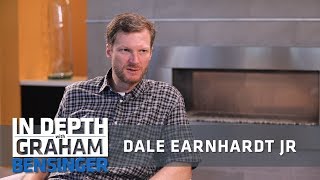 Dale Jr: Hiding 20+ concussions from NASCAR