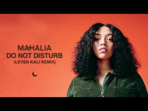 Mahalia Do Not Disturb Leven Kali Remix