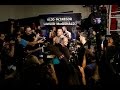 Conor McGregor UFC 187 scrum - YouTube