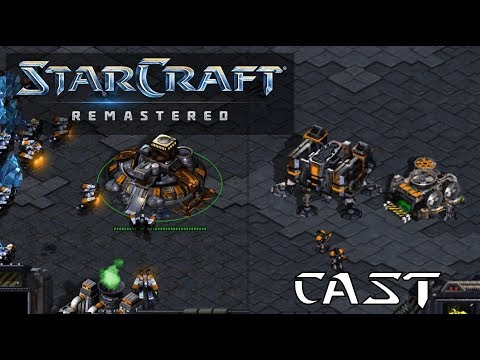 SC Remastered Cast - iNcontrol (Z) vs. Funnylink (T)