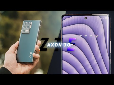 ZTE Axon 30 Ultra Review // One Month Later