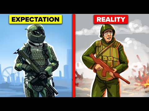 Why New Russian Body Armor is Completely Useless