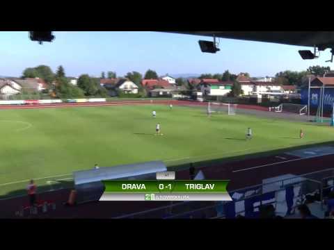 2SNL, 6. krog: Drava Ptuj - Triglav Kranj