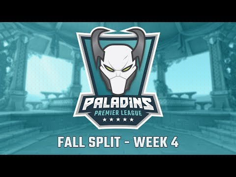 Paladins Premier League - Ninjas In Pyjamas vs Mousesports