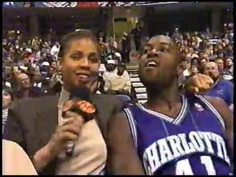 Glen Rice - 1997 NBA 3-Point Shootout (Third Place)