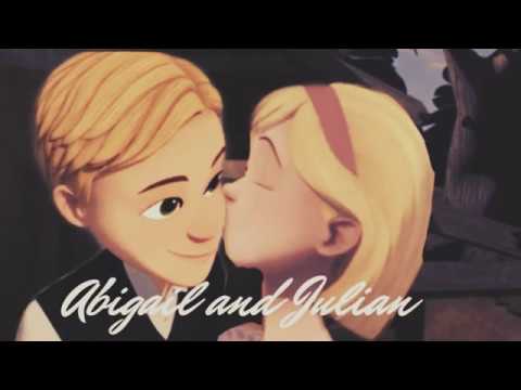 Abigail and Julian | I think I am in love | SPIRIT RIDING FREE
