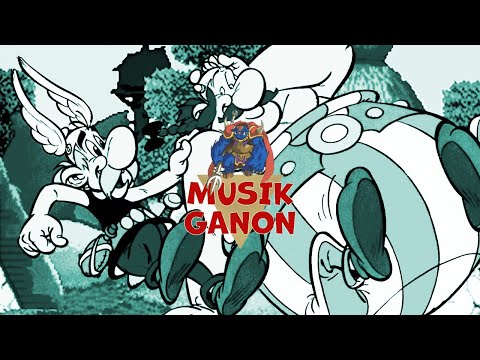 #926 - Romans (Asterix & Obelix)