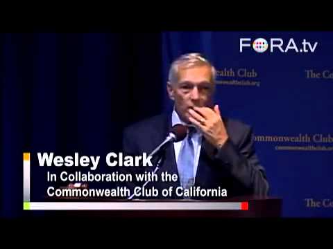 Wesley Clarke on Paul Wolfowitz