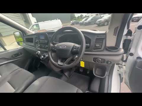 Ford Transit T350 Lwb BASE 2.0 TD 130 M6 FWD (€14, - Image 2
