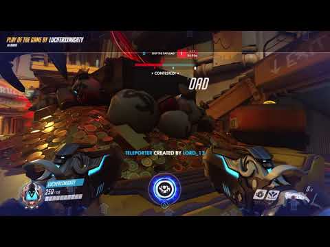 R Comp Overwatch